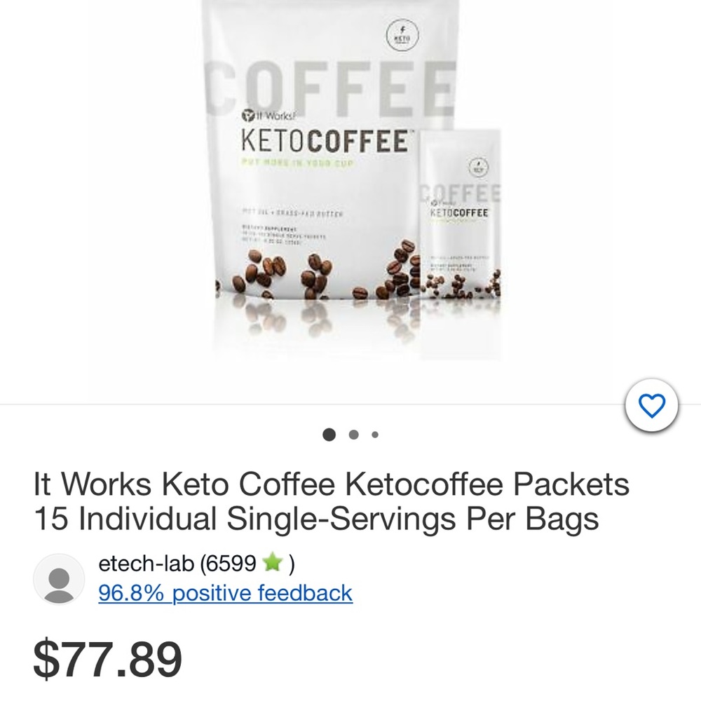 Keto Coffee